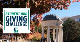 Student Org Giving Challenge graphic