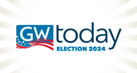 GW Today Election 2024 logo