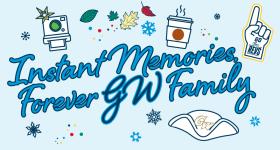 Holiday Video graphic