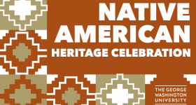Native American Heritage Celebration graphic