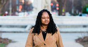 Ambassador Bonnie Denise Jenkins 