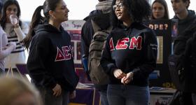 Student Org Fair