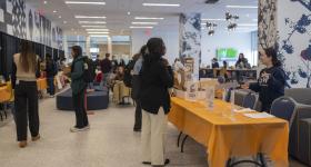 GW Kosher Food event 2025