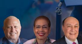Honorary degree recipients