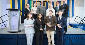GW Academic Honors 2025