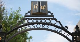 Professors Gate