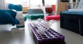 medical lab