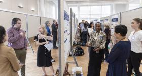 SMHS RESEARCH SHOWCASE POSTER SESSIONS