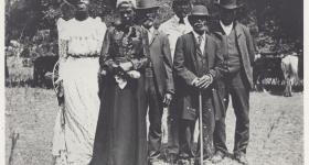 Juneteenth Historical photo