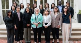 Humanitarian Internship Pilot Program