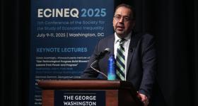 Daron Acemoglu
