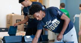 Welcome Day of Service 2025