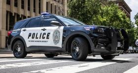 GW police car