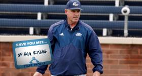 Have you met...Gregg Ritchie