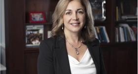  Sevin Yeltekin, an experienced and collaborative higher education leader, will be the dean of the School of Business.