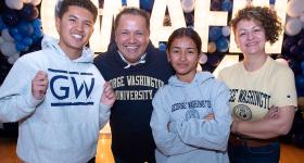 Alumni and Families Weekend