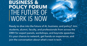 GWSB Policy Forum