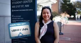 Have you met...Sherry Leung?