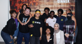 MSSC GRATITUDE DINNER