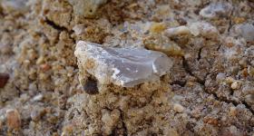 stool tool at Kenya site