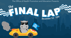 The Final Lap, Dec. 1st-12th 2025